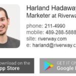 email signature sample