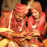 chitra tripathi beautiful marriage