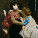 famous arts adjusted to quarantine 6