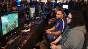 esports fan