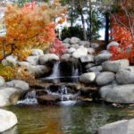 creek bed landscaping