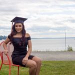 graduation photoshoot