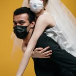 healthy man with women