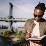 guys writing something outside