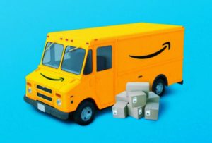 amazon logistics