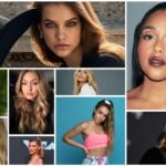 top instagram models