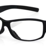 exemplary transparent eyeglasses