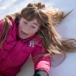 falling girl