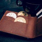 bitcoin in wallet