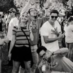 group of young people