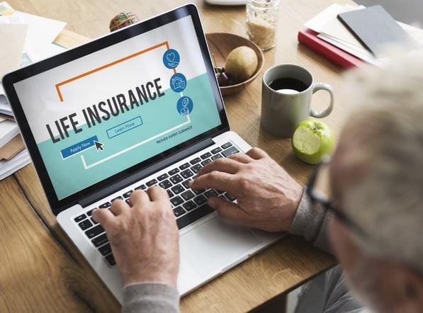 Term life insurance