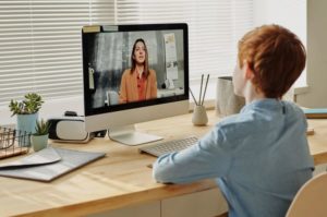 online education, online tutor