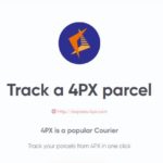 4px parcel tracking