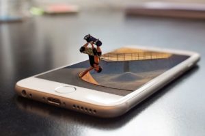 mobile use imagination