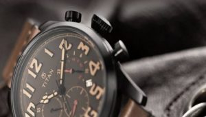 titan watches