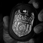 us special investigation agent badge