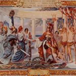 Britannia Pacificatrix by Goetze