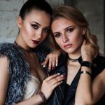 fashion model ukrainian girls
