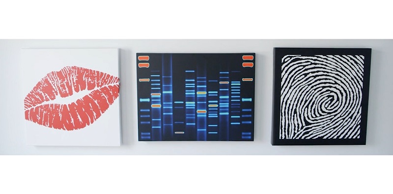 Home decor dna art