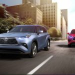 toyota highlander 2020
