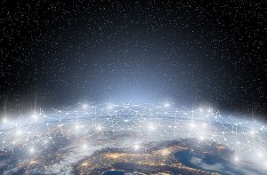 blockchain world