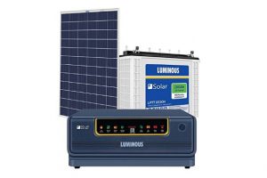 luminous solar home solution