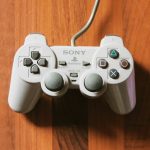 sony playstation controller