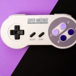 super Nintendo controller
