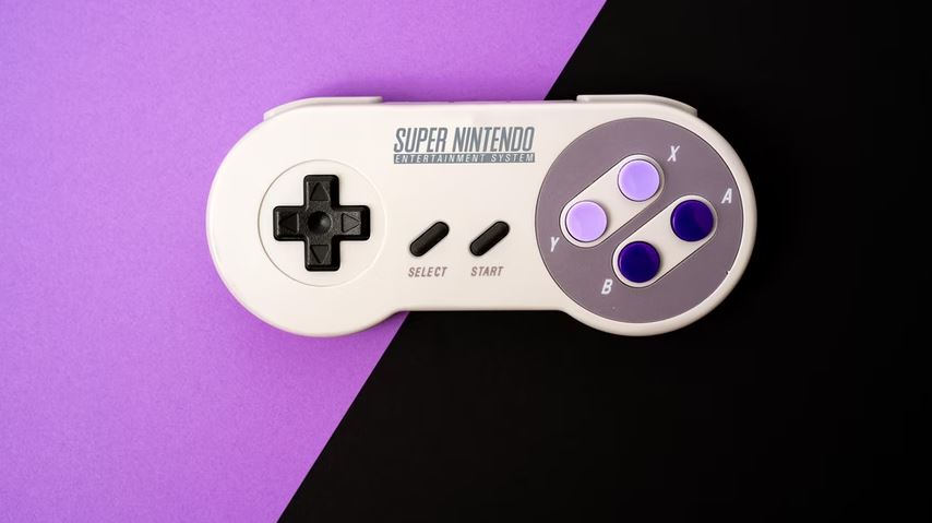 super nintendo controller