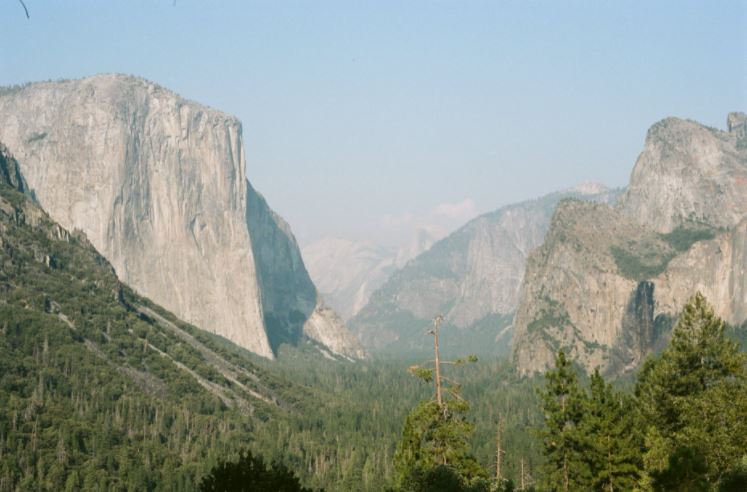 yosemite california