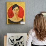 art gallary exhibition