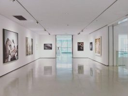 exhibition online gallary