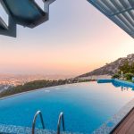 luxury resort