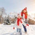 mother toddler winter cloths 1