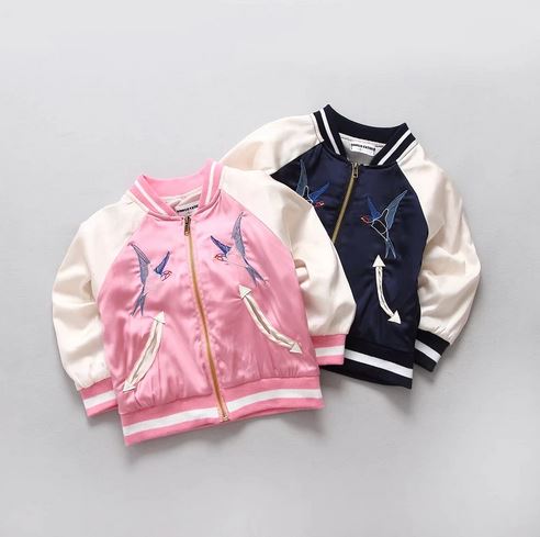 Mother toddler winter cloths basketball jacket