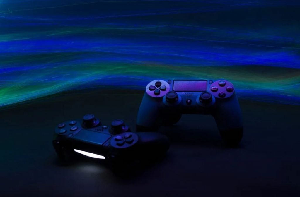 Sony gaming controller