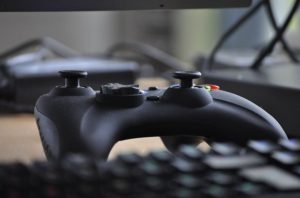 tech gaming controller