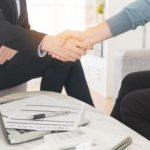 shake hand buying policy