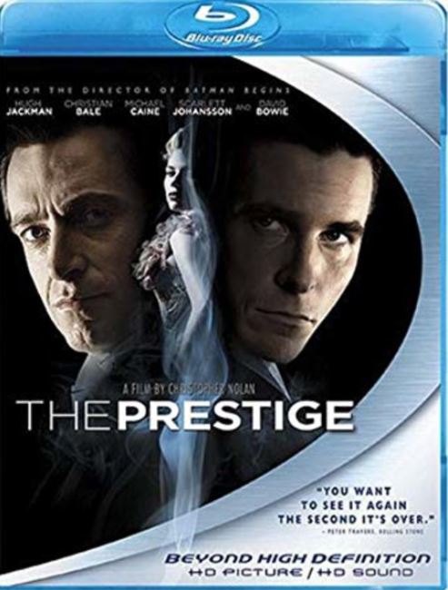 the prestige movie