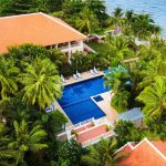 luxurious destinations view