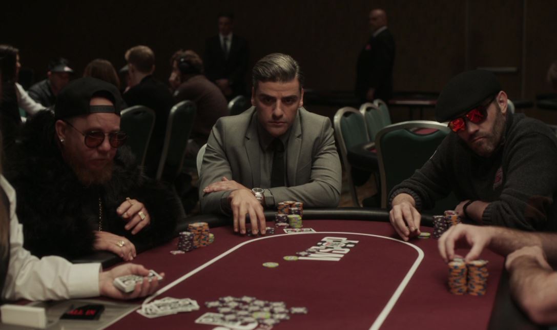 Film Review Card Counter Hot or Not? Reckon Talk