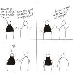 random life in bits