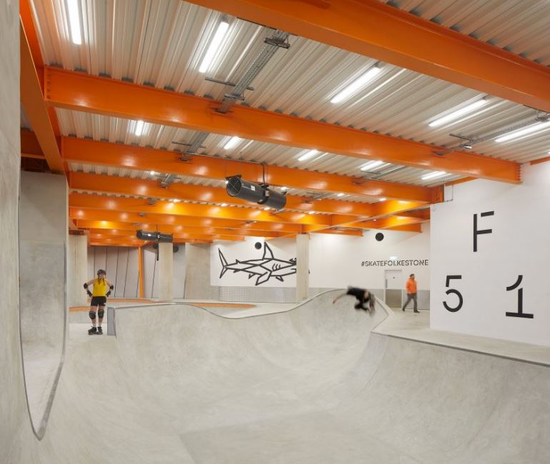 F51 skatepark 3