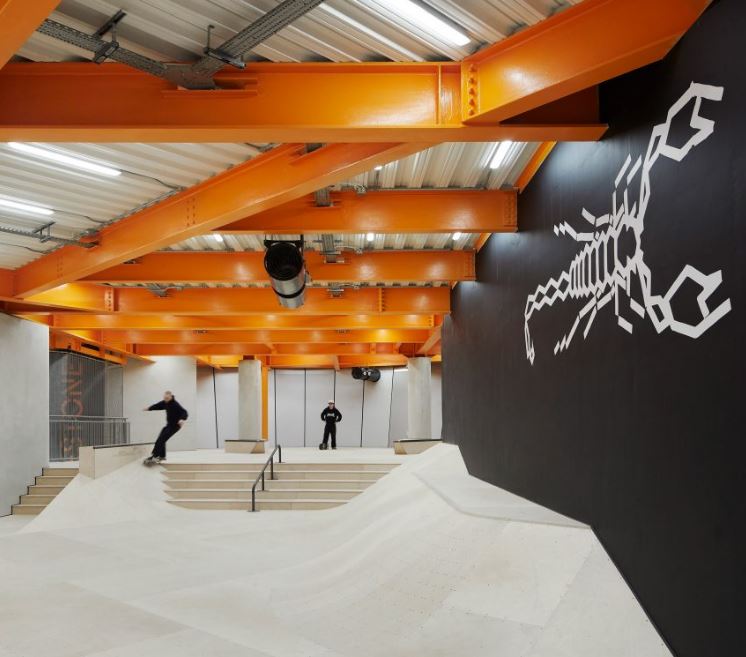 F51 skatepark 4