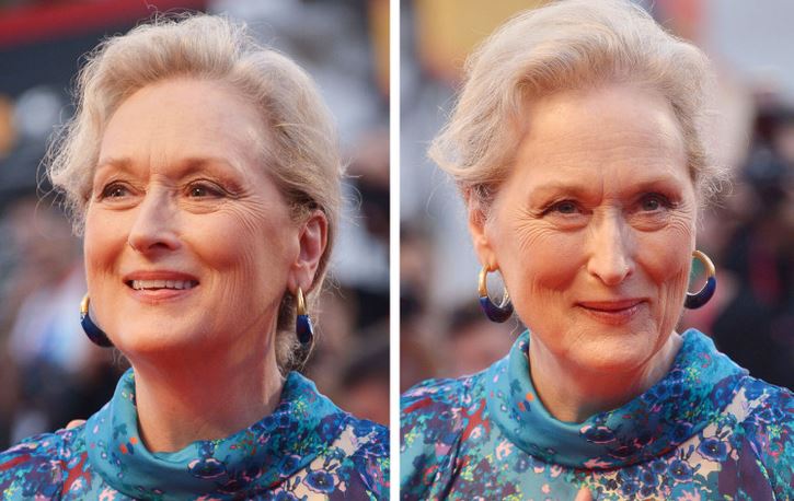 Meryl streep