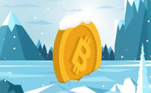 bitcoin cold storage