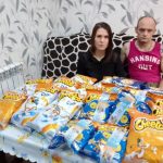 cheetos in russian family 2