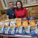 cheetos in russian family 7