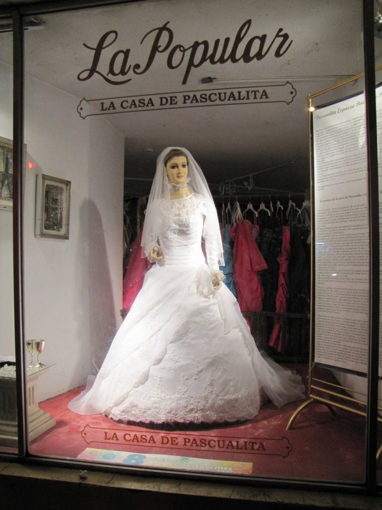 La Pascualita – The Corpse Bride | ‘Mannequin Or Mummy’ debate is going on For 90 Years