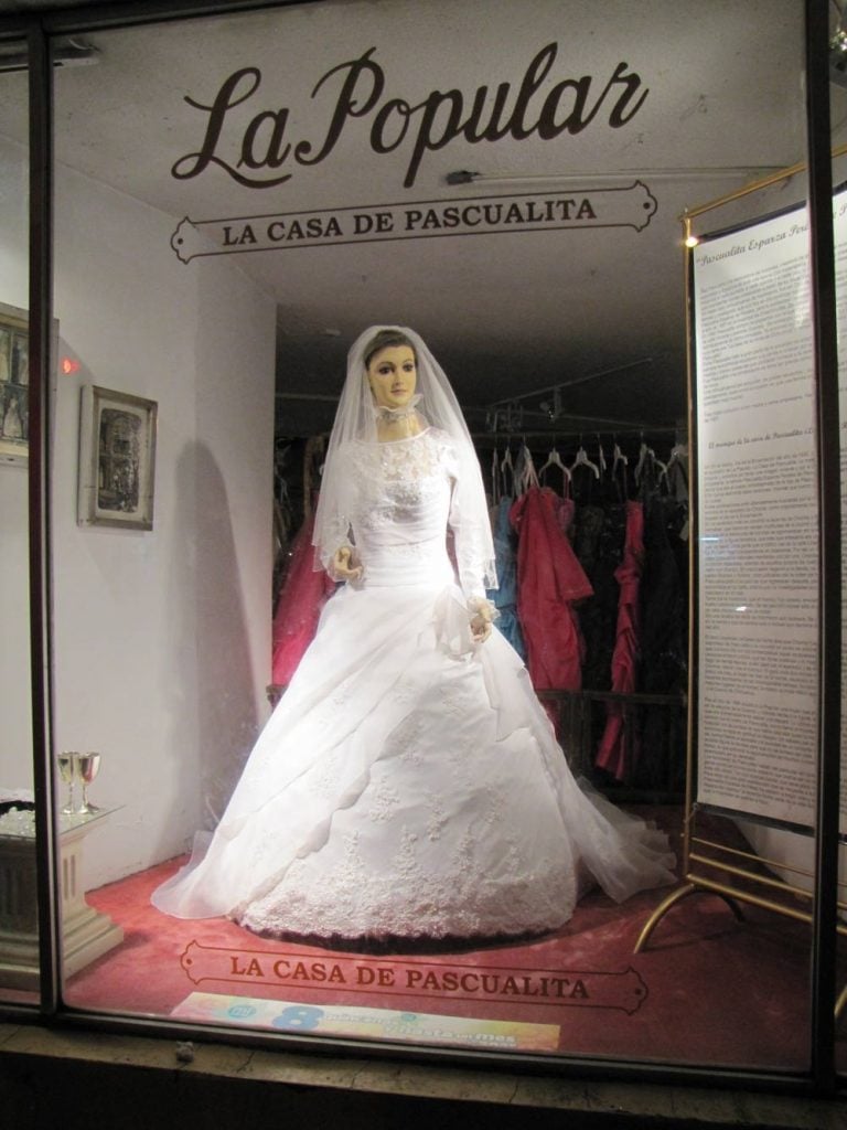 la pascualita corpus bride 1